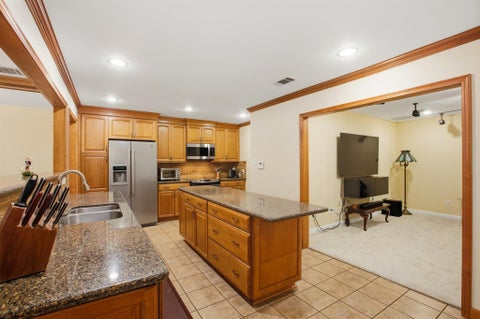 Tiny photo for 2807 Quail Hollow Drive, Missouri City, TX 77459 (MLS # 84631940)