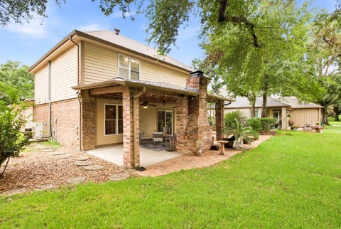 Tiny photo for 2807 Quail Hollow Drive, Missouri City, TX 77459 (MLS # 84631940)