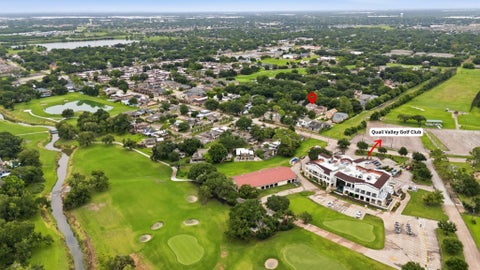 Tiny photo for 2807 Quail Hollow Drive, Missouri City, TX 77459 (MLS # 84631940)