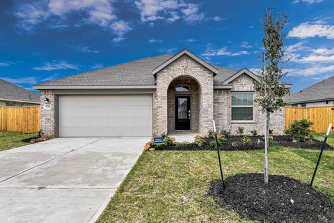 Photo of 3718 Shadow Crest Lane, Rosenberg, TX 77469 (MLS # 78023525)