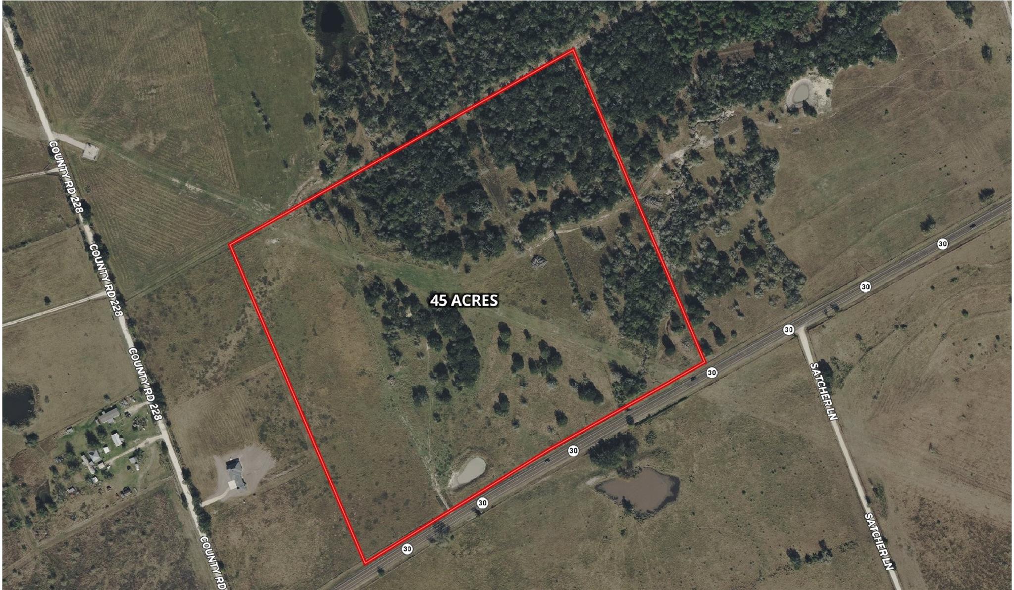 45 Acres Hwy 30