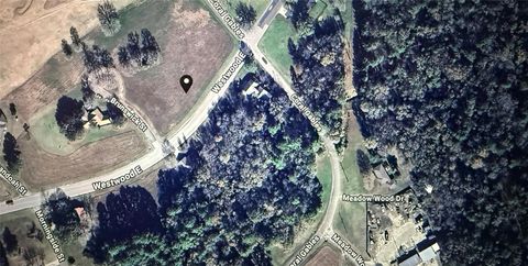 Vacant Land For Sale - 39 Westwood Drive<br/> Trinity, TX 75862