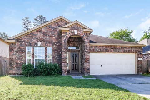 Homes For Rent - 443 Oak Chase Drive<br/> Conroe, TX 77304