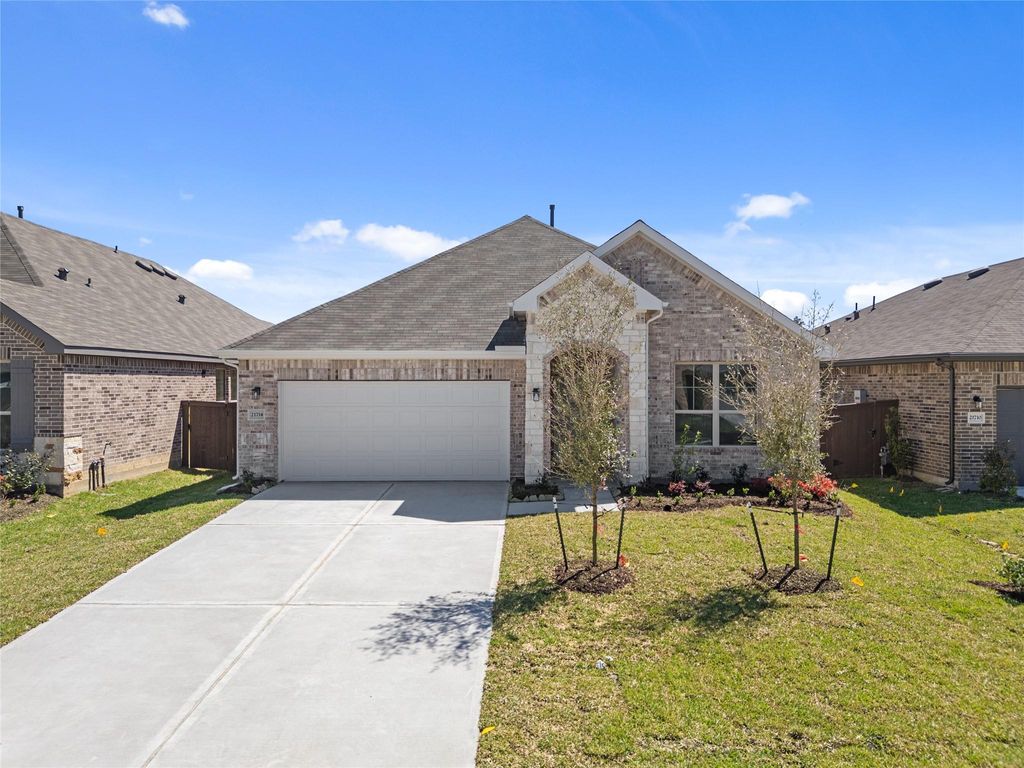 Photo of 21714 Southern Valley Lane, New Caney, TX 77357 (MLS # 75038127)