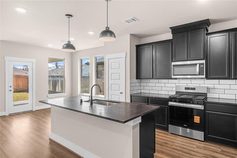 Photo of 21714 Southern Valley Lane, New Caney, TX 77357 (MLS # 75038127)