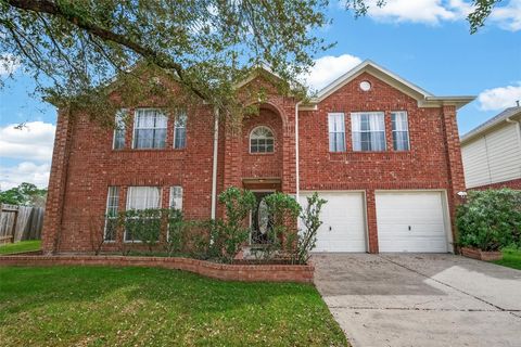 Photo of 11002 Heron Nest Street, Houston, TX 77064 (MLS # 2988022)