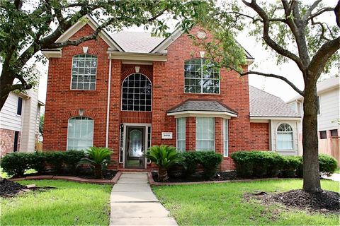 9619 Therrell Drive Houston TX 77064