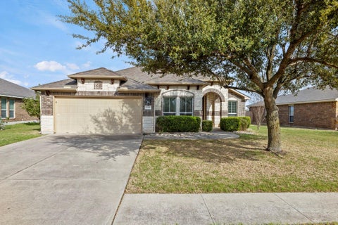 Photo of 1006 Blackman Court, Hutto, TX 78634 (MLS # 18897185)