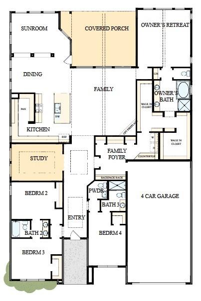 15811 Moran Meadow Street