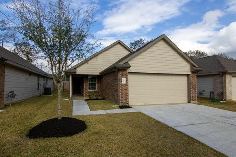 Photo of 3281 Chunk Dr, Conroe, TX 77301 (MLS # 23159624)