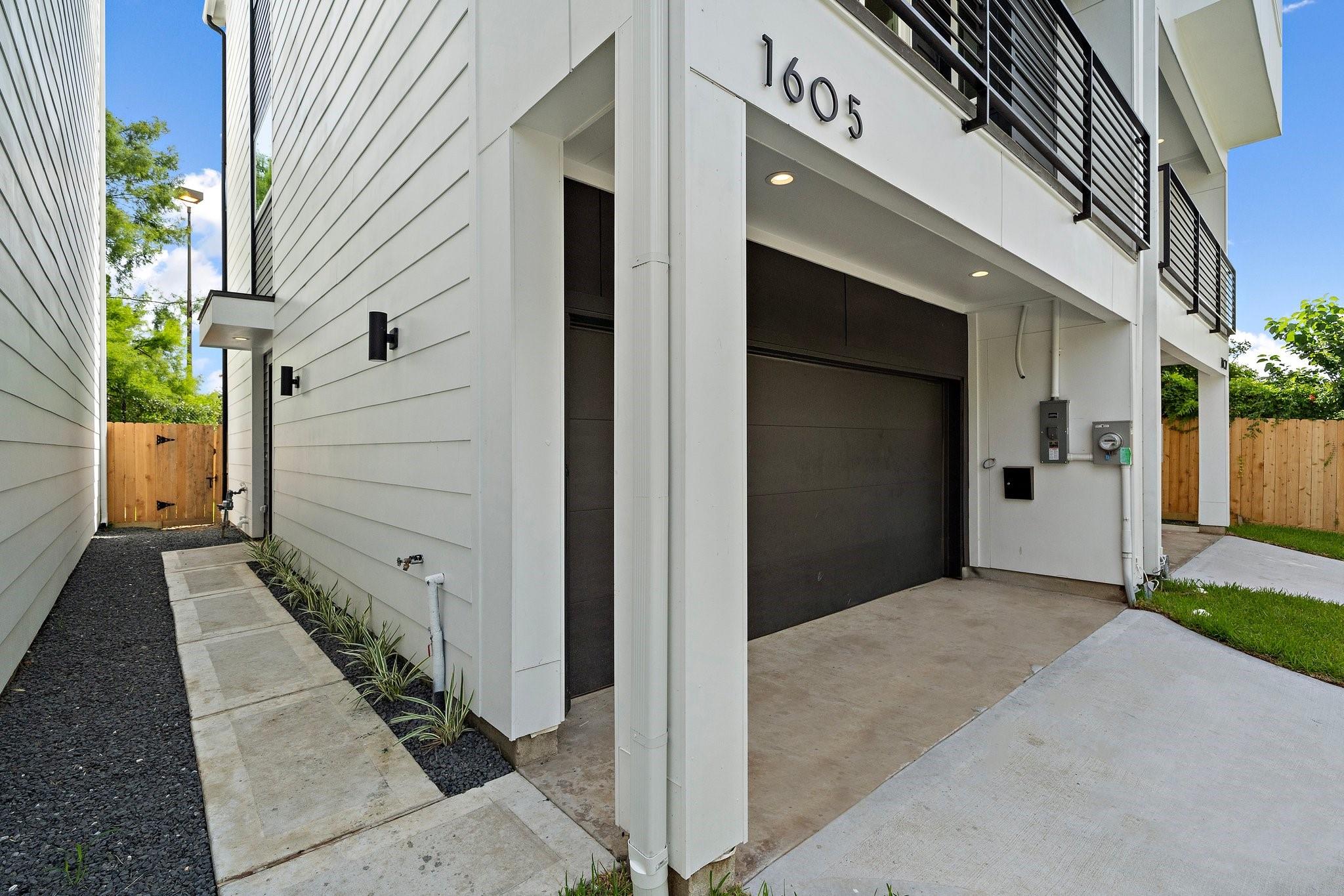 1605 Barbee Street