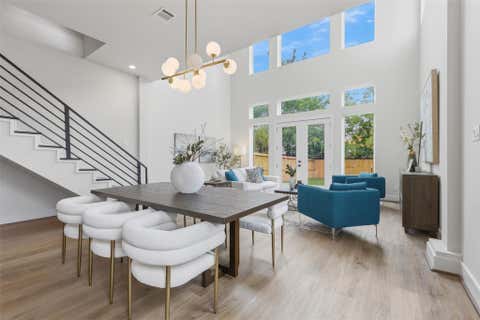 Photo of 1525 Caywood Lane #D, Houston, TX 77055 (MLS # 42395073)