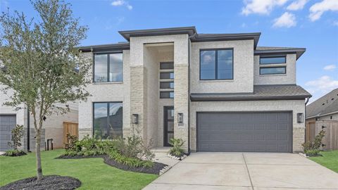 Photo of 8311 Blue Spectrum Lane, Richmond, TX 77406 (MLS # 30956549)