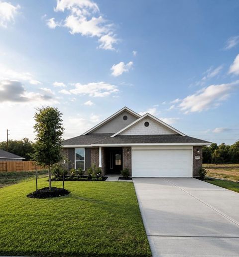Photo of 2151 Emerald Lake Trails Trail, Dayton, TX 77535 (MLS # 26772554)