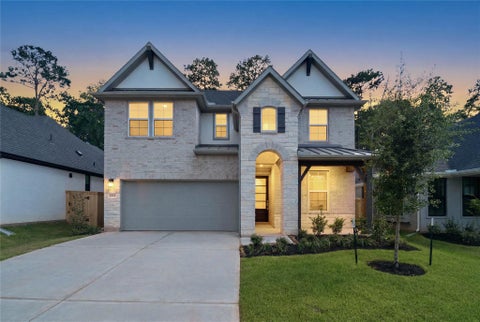 Photo of 2035 Forest Stream Way, Conroe, TX 77304 (MLS # 69279308)