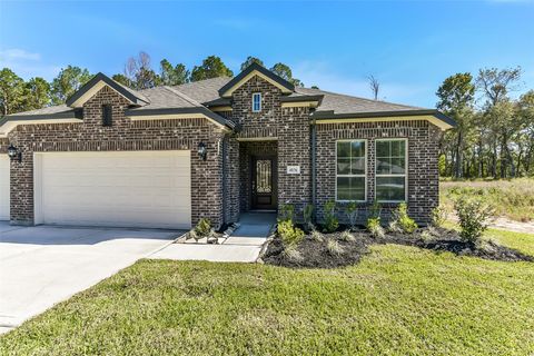 Photo of 4036 Road 66124, Dayton, TX 77535 (MLS # 20866006)