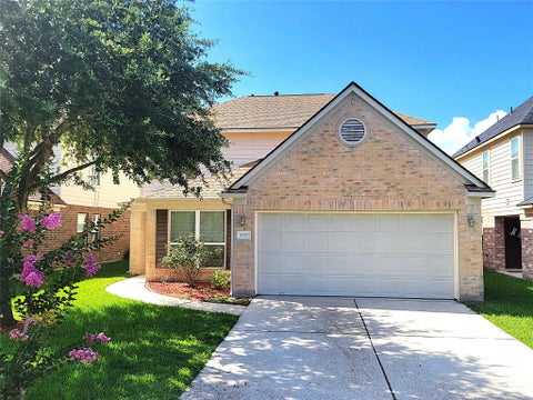 Photo of 5007 Fair Oak Dale Lane, Humble, TX 77346 (MLS # 80035810)