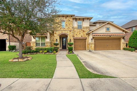 Photo of 16810 Lessels Lane, Richmond, TX 77407 (MLS # 79137608)