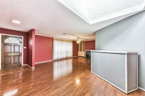 Tiny photo for 10919 Checkerboard Street, Houston, TX 77096 (MLS # 56919665)