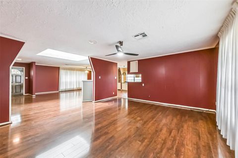 Tiny photo for 10919 Checkerboard Street, Houston, TX 77096 (MLS # 56919665)