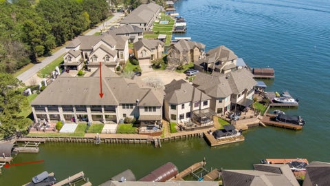 Photo of 347 Old Aqua Landing E, Conroe, TX 77356 (MLS # 11783645)