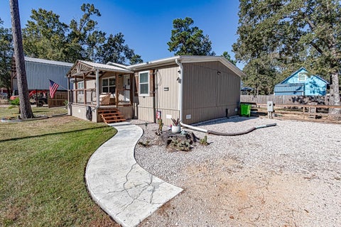 Photo of 170 Trinidad Lane, Point Blank, TX 77364 (MLS # 89242320)