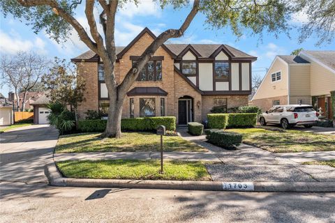 1703 Woodland Springs Street Houston TX 77077