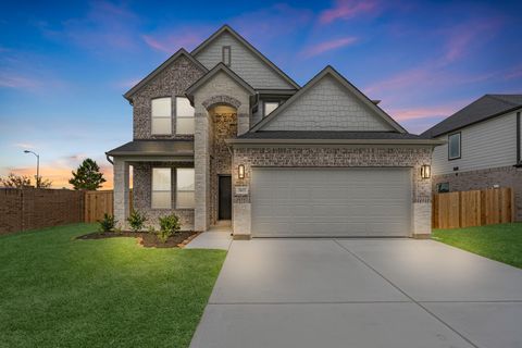 Photo of 3107 Spitfire Drive, Rosenberg, TX 77471 (MLS # 54471178)