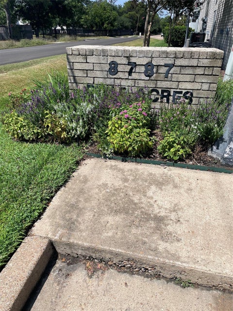 Photo of 8787 Brae Acres Road #401, Houston, TX 77074 (MLS # 34517634)
