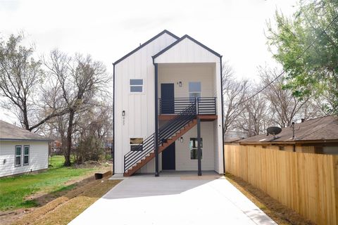 Multifamily For Sale - 422 New Hampshire Street<br/> Houston, TX 77029