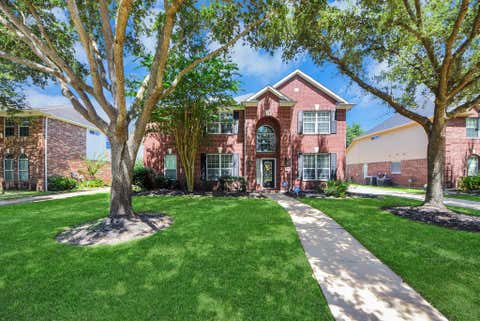 Photo of 1810 Blue Water Bay Drive, Katy, TX 77494 (MLS # 5972951)