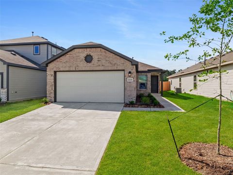 Photo of 11618 Lazy Oaks Creek Drive, Magnolia, TX 77354 (MLS # 33240537)