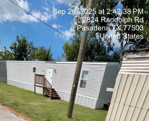 Photo of 2824 Randolph Road #14, Pasadena, TX 77503 (MLS # 36546746)
