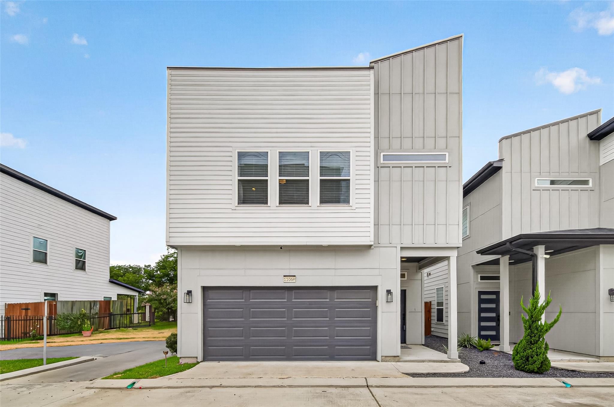 1106 Paul Quinn Street H