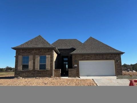 497 Hunters Crossing Drive Sealy TX 77474