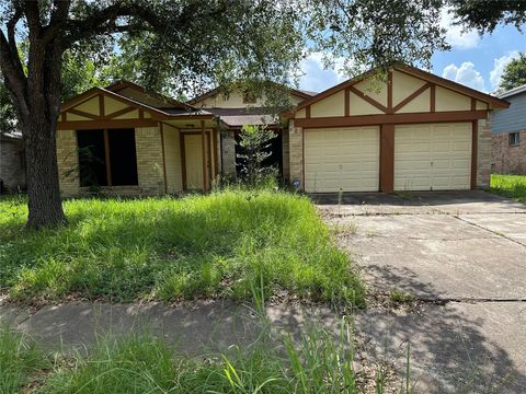 Photo of 6718 Bliss Trail, Houston, TX 77084 (MLS # 10187427)