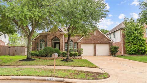 Photo of 1207 Walston Ridge Drive, Spring, TX 77379 (MLS # 30118638)