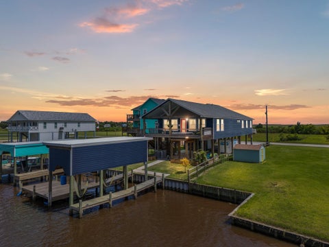Photo of 793 County Road 291, Sargent, TX 77414 (MLS # 9782971)