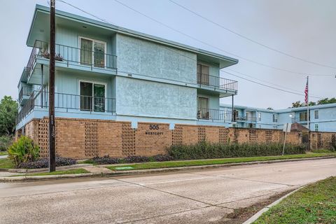 505 Westcott Street 307 Houston TX 77007