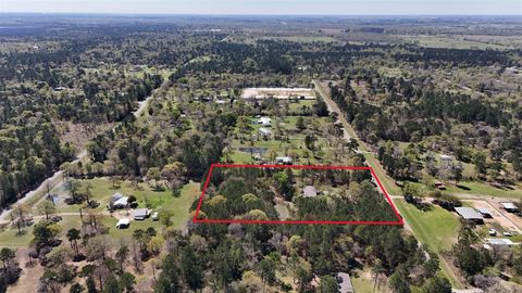 Tiny photo for 25740 Thompson Road, Waller, TX 77484 (MLS # 30252014)