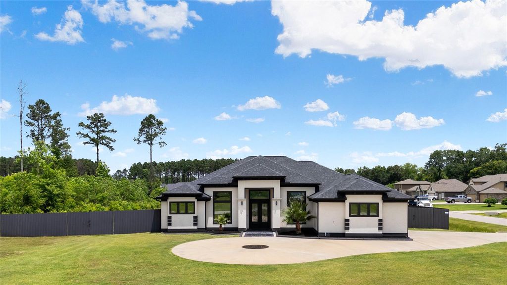 Photo of 24 Road 6614, Dayton, TX 77535 (MLS # 10944776)