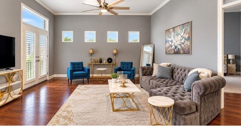 Photo of 300 St Joseph Parkway #411, Houston, TX 77002 (MLS # 82398692)