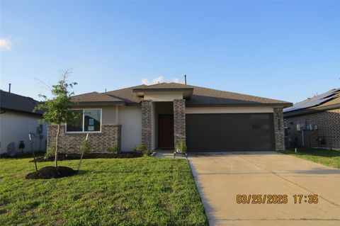 Photo of 715 Silver Kettle Drive, Rosharon, TX 77583 (MLS # 30029037)