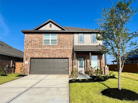 Photo of 8914 Ice Quartz Drive, Iowa Colony, TX 77583 (MLS # 63586789)