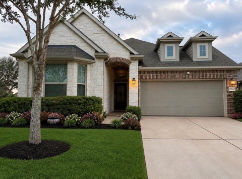 Photo of 1527 Giles Drive, Richmond, TX 77406 (MLS # 41246910)
