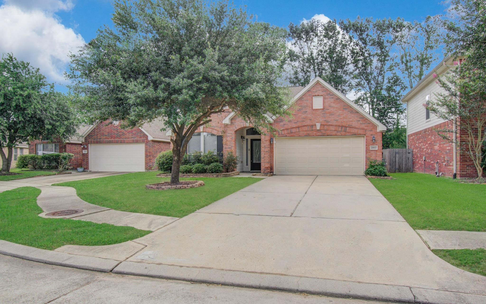 21922 Catoosa Drive