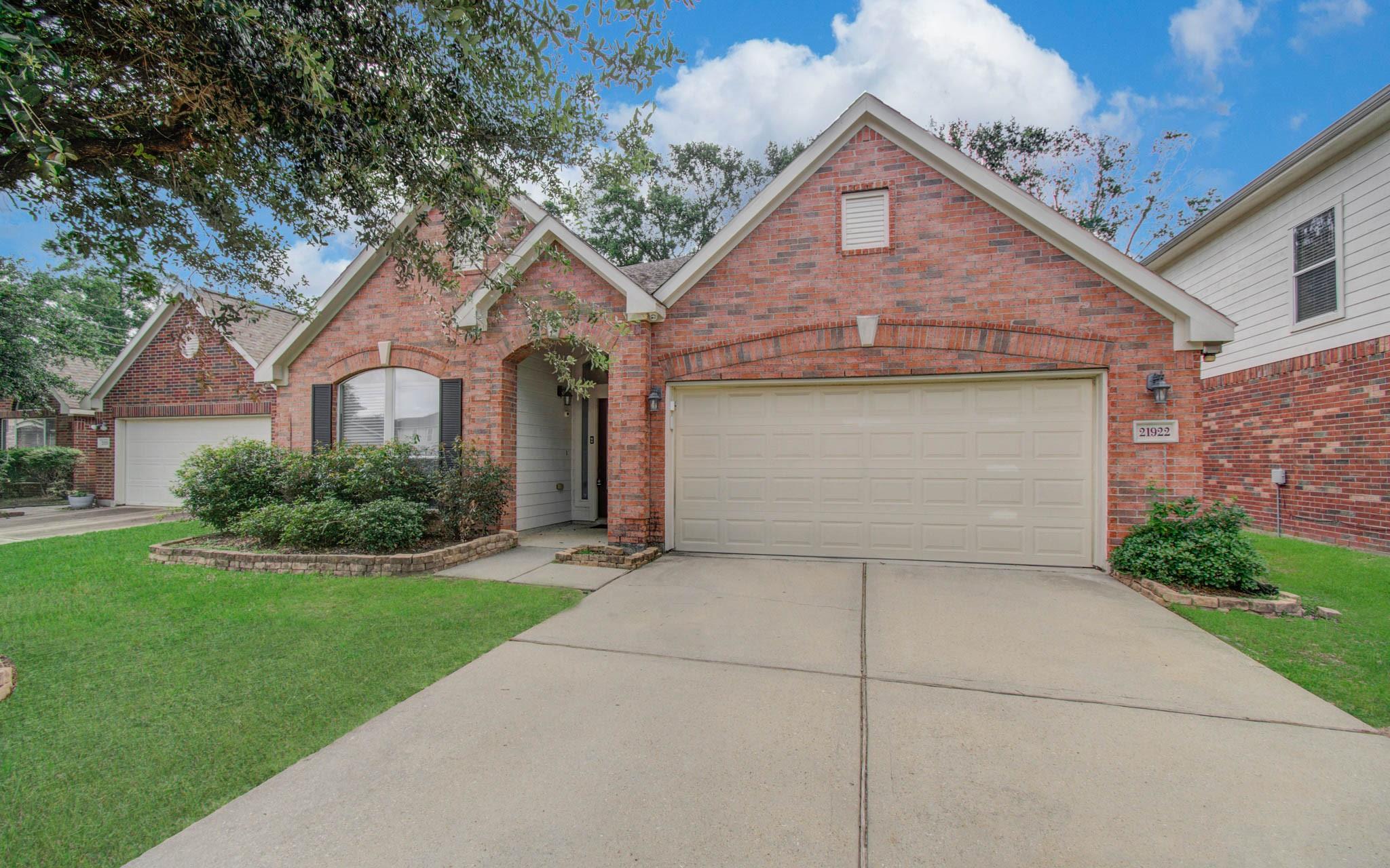 21922 Catoosa Drive
