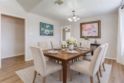 Tiny photo for 13563 San Martin Lane, Houston, TX 77083 (MLS # 78548292)