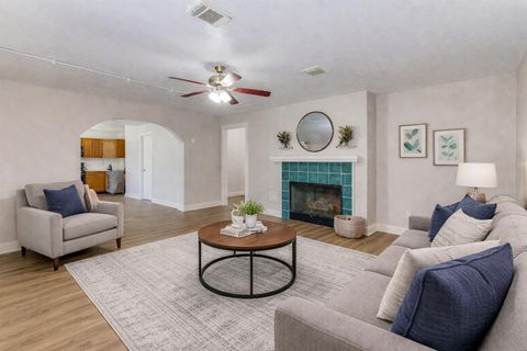 Tiny photo for 13563 San Martin Lane, Houston, TX 77083 (MLS # 78548292)