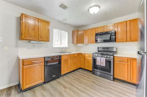 Tiny photo for 13563 San Martin Lane, Houston, TX 77083 (MLS # 78548292)